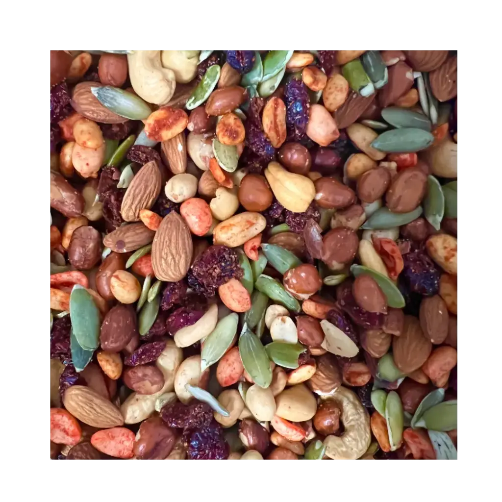 [2168993] Mix de Nueces Enchilado (500gr)