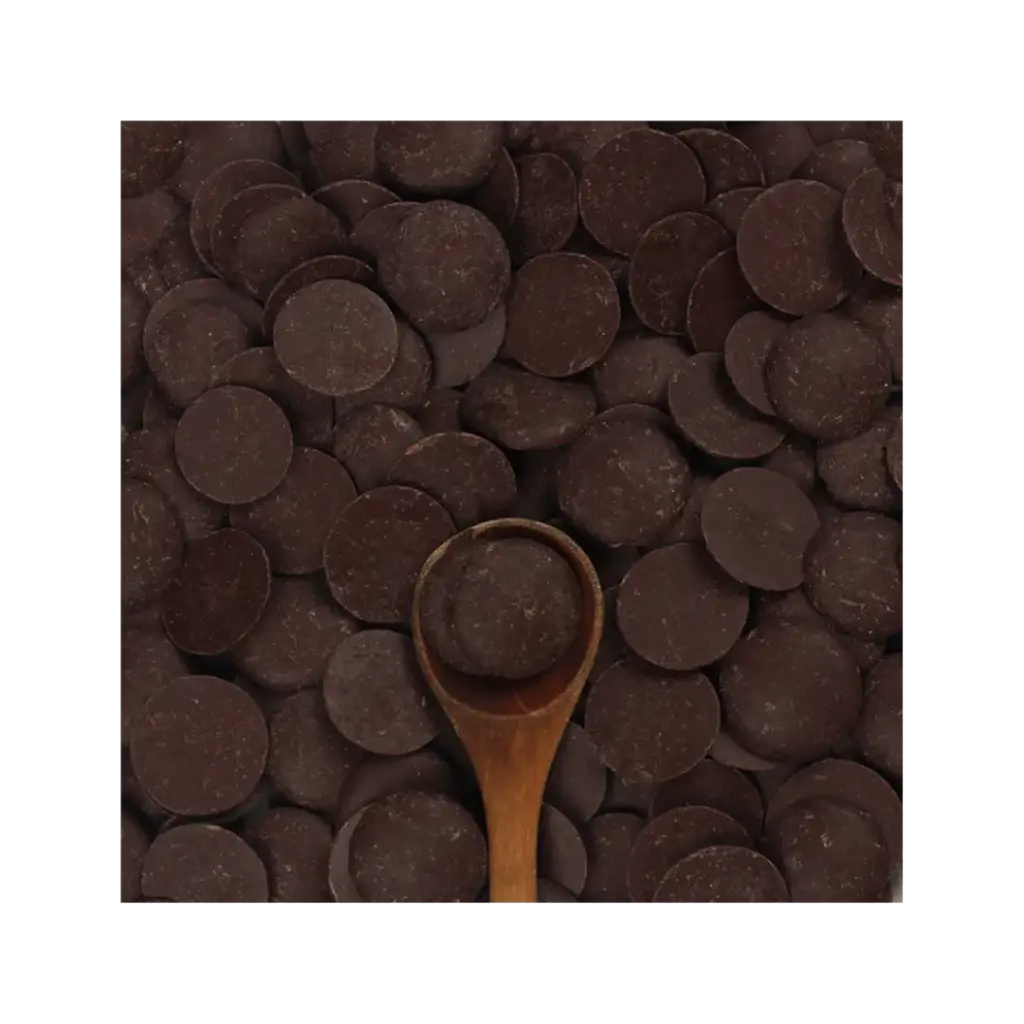 [21681183] Chispas Chocolate Semi-Amargo 70% (1 Taza (150 gr))
