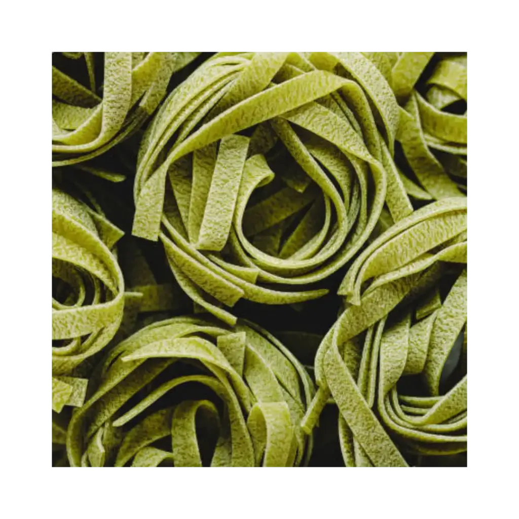 [21681369] Tallarín Espinaca Pasta Lento Secado - Paq (200gr)