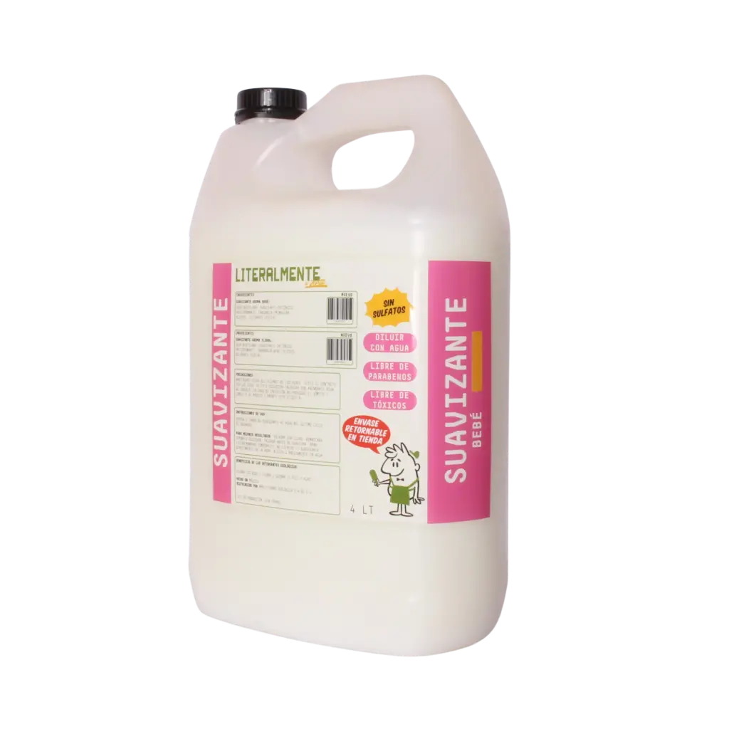 Suavizante Aroma Bebé 4L