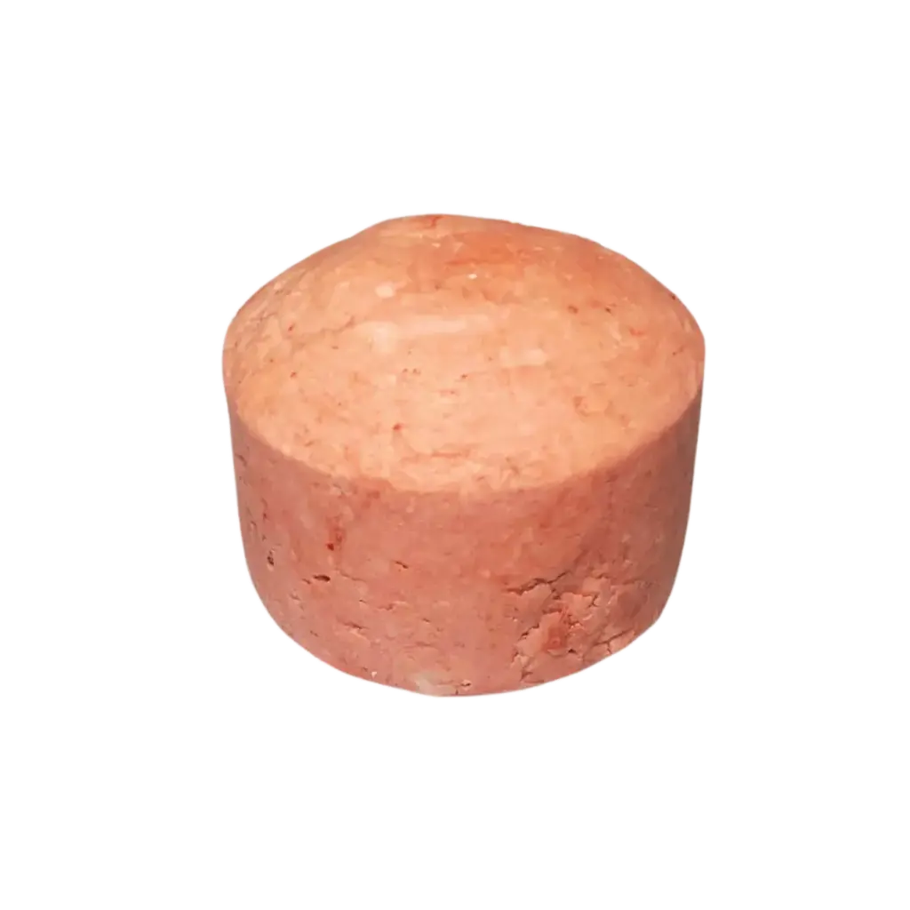 [216880988] Reparación Cabello Débil - Shampoo Sólido (Rosa) (Para viaje (20gr))