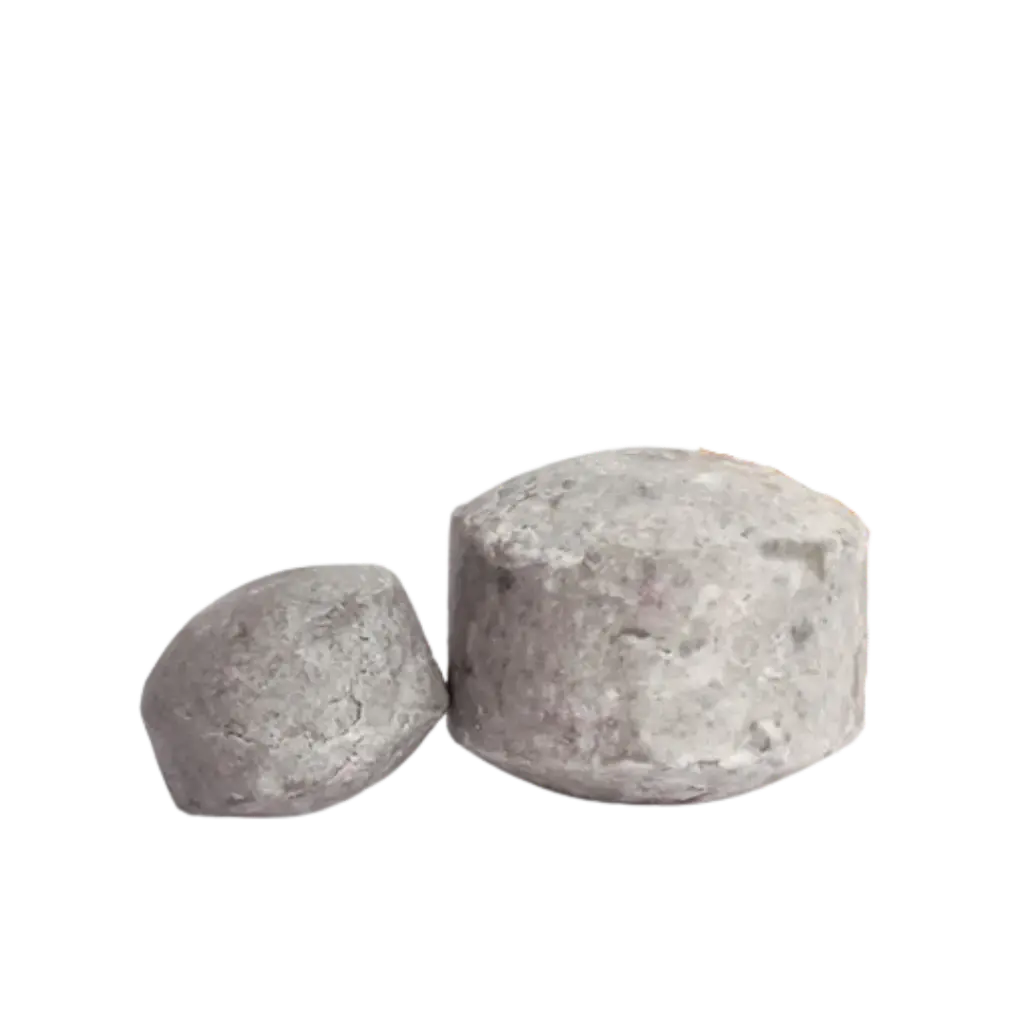 Brillo Natural - Shampoo Sólido