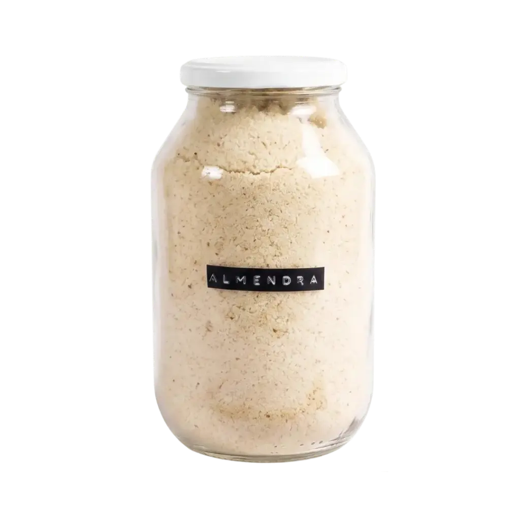 Harina De Almendra - Frasco 500gr 