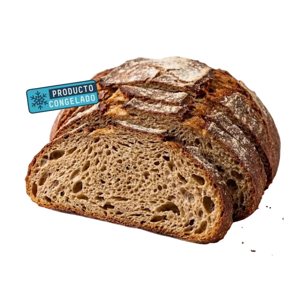 Hogaza Integral - 900gr