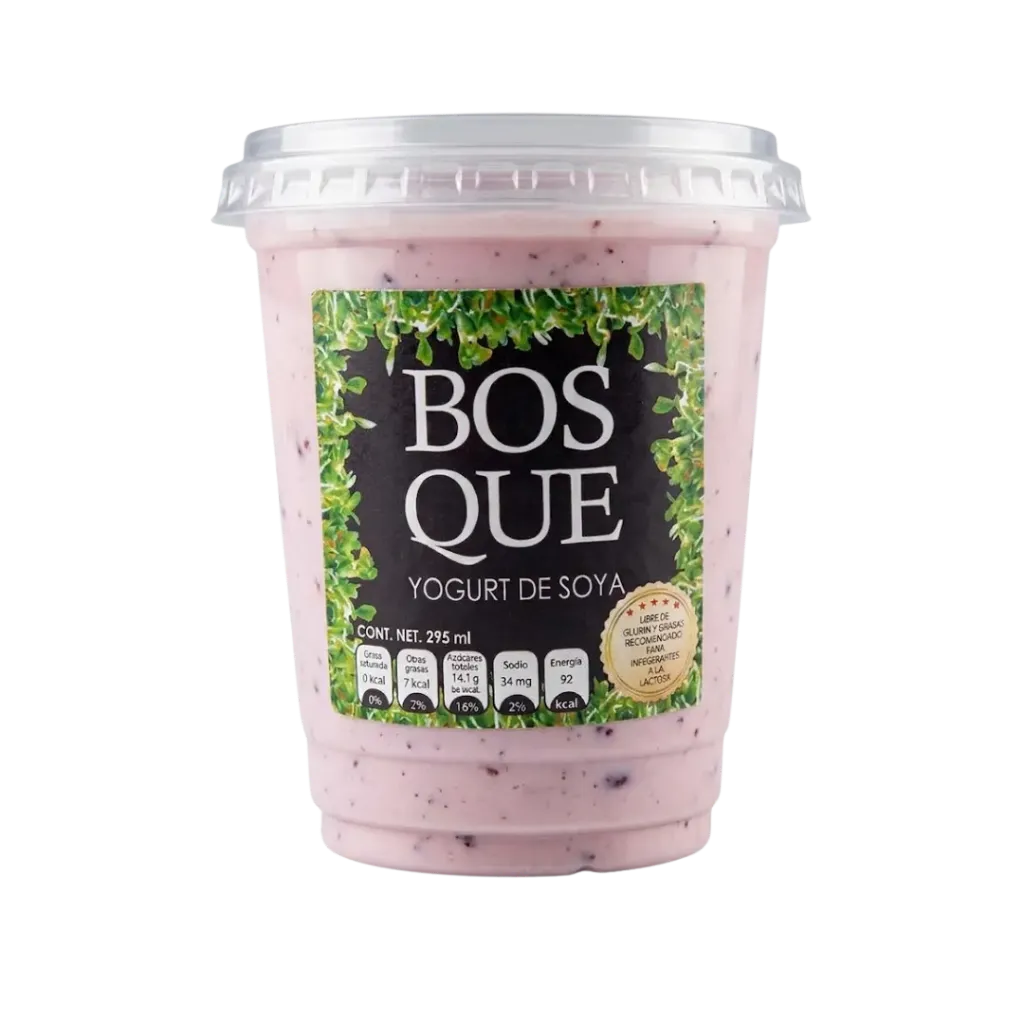 Yogurt del Bosque - Zarzamora 295ml