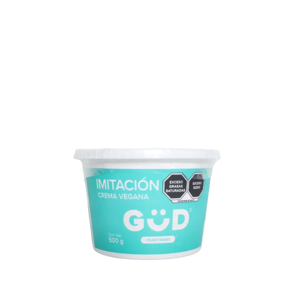 Crema Vegana 500gr - Gud