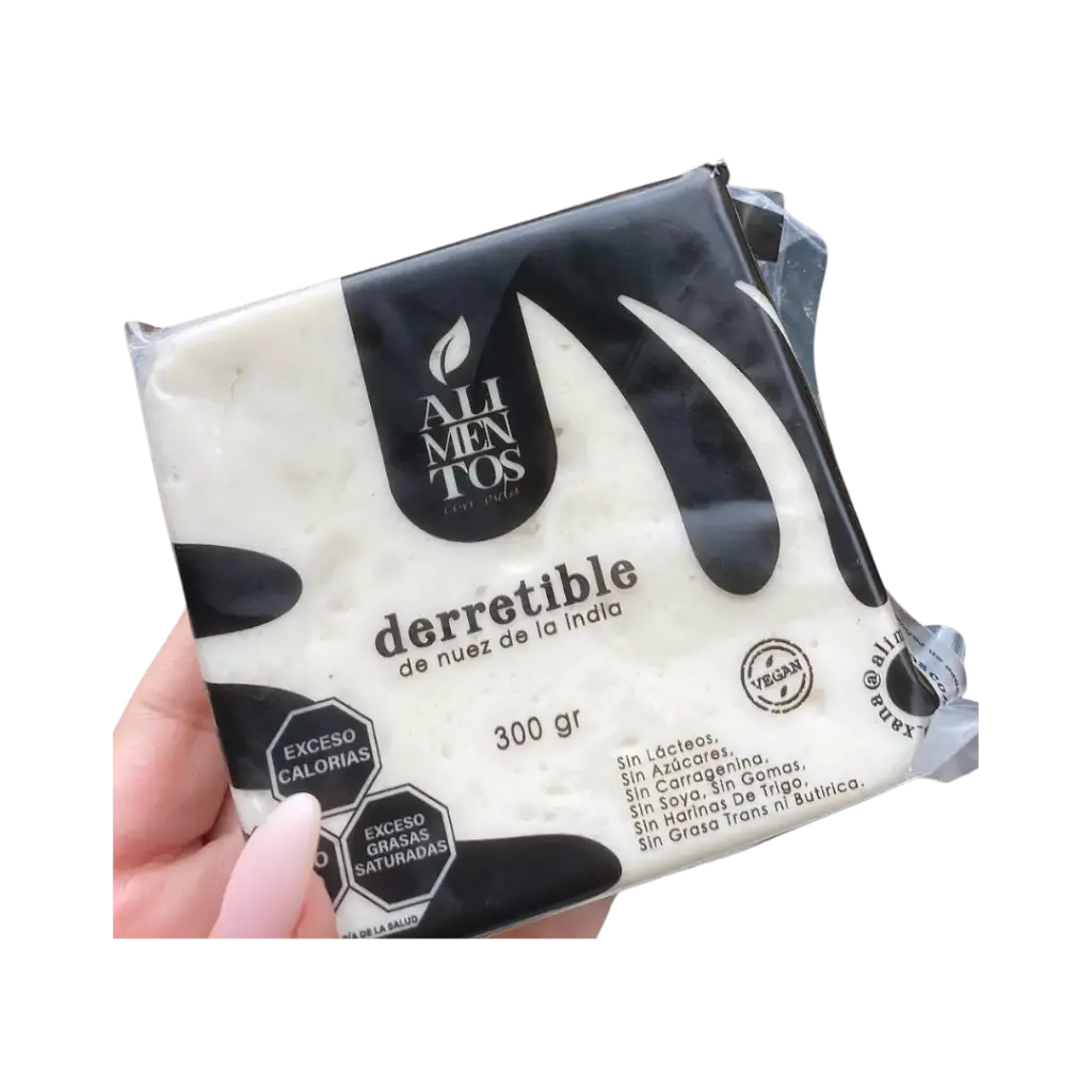 [SINSIN55690] Queso Derretible de Nuez de la India - 300gr