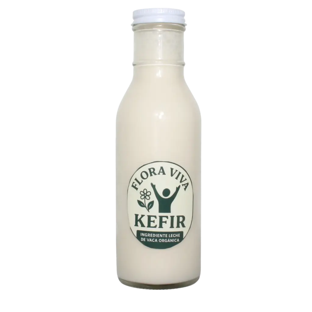 [74281558] Kéfir de Leche - Flora Viva 355ml