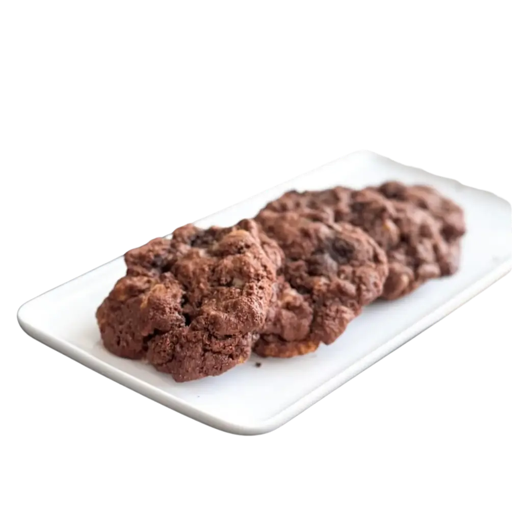 Galleta NY Doble Chocolate - 1 Pz