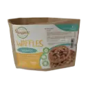 Waffles Natural Sin Azúcar - Paq. 4 pz