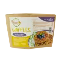 Waffles Blueberry Sin Azúcar - Paq. 4 pz