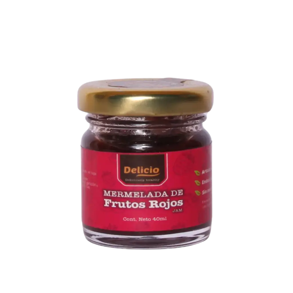 Mermelada Fresa- Sin Azúcar 