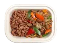 Fajitas de Soya y Hongo Ahumado 400gr - Ana Ro - Lista para comer