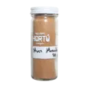 Nuez Moscada Molida - Frasco 70gr 