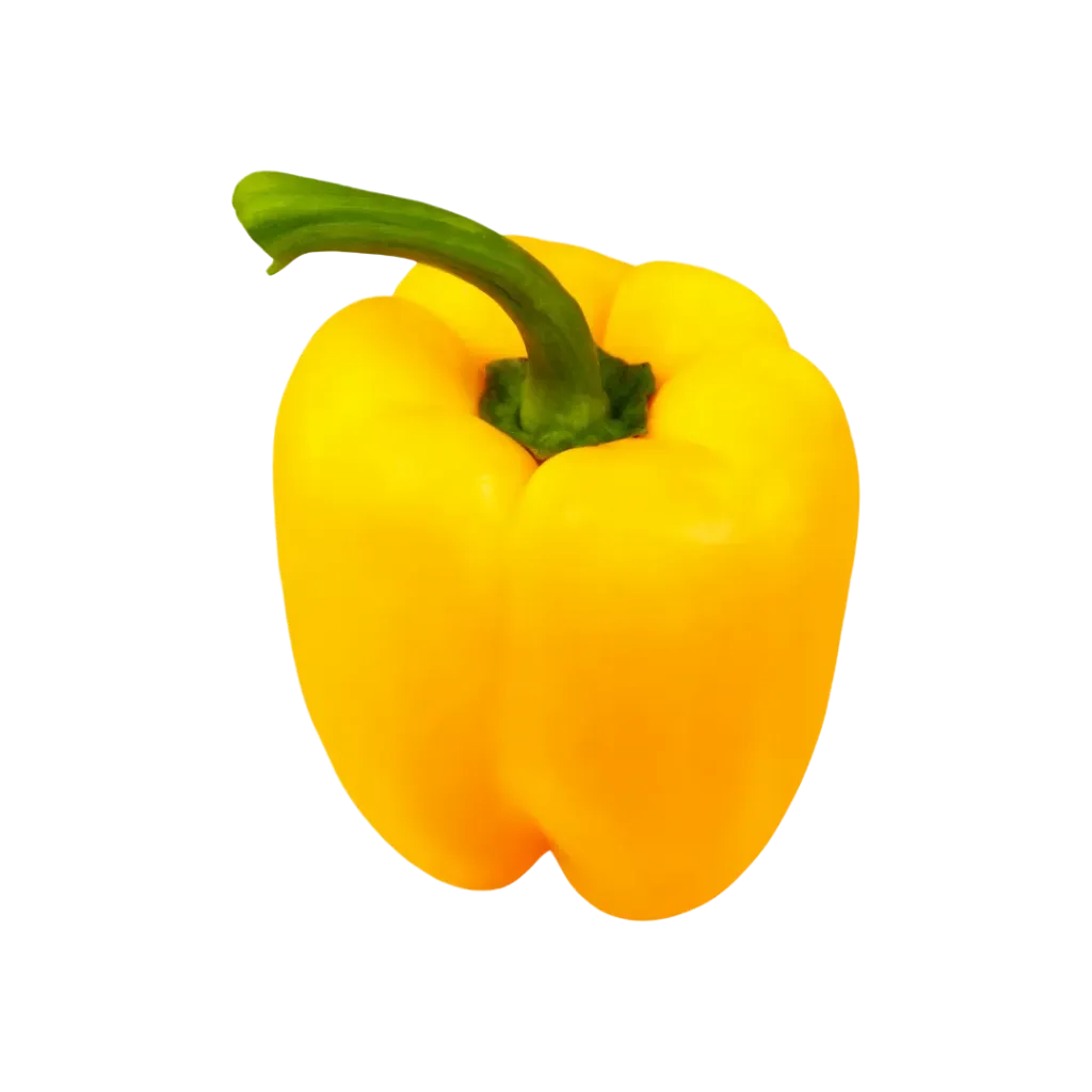 Pimiento Morron Amarillo (Pieza (300 gr))