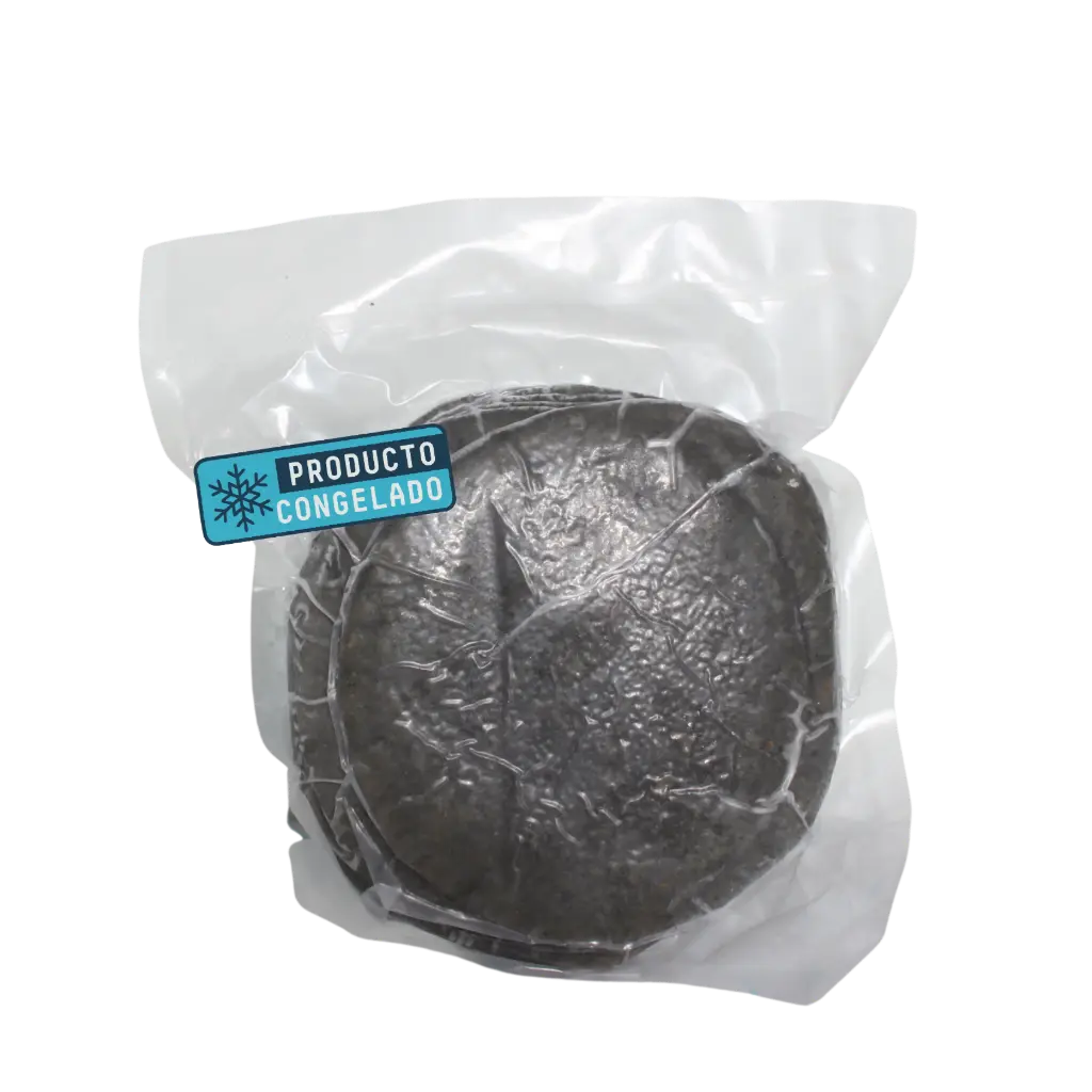 Tortilla de Maíz Azúl Agroecologica 500gr 