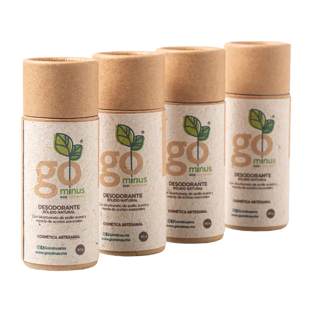 Desodorante Natural - Cítrico 60gr