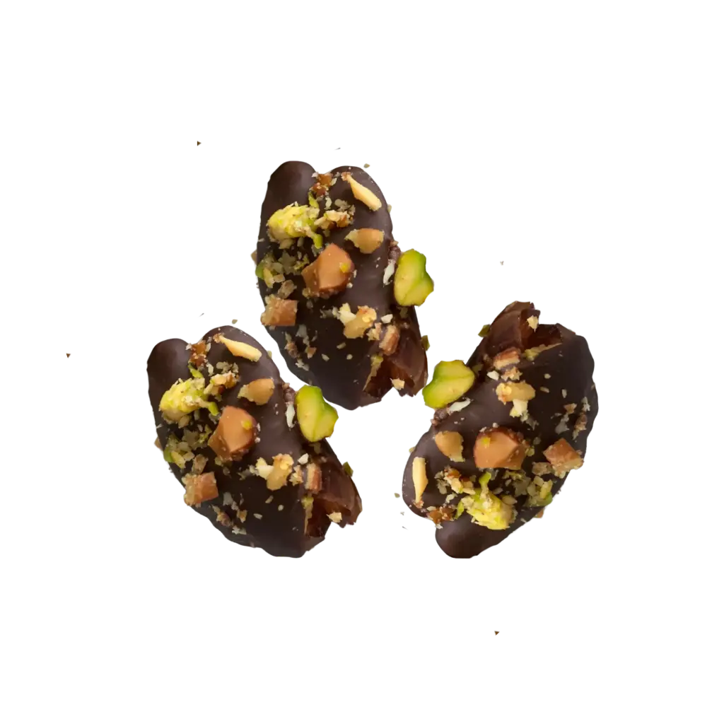 Dátil con Chocolate 