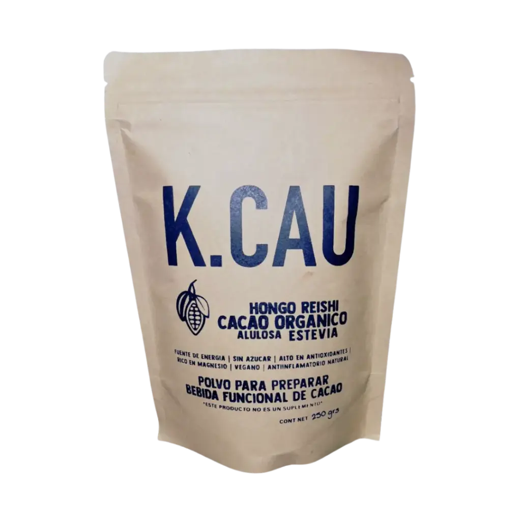 Bebida de Cacao en polvo con Stevia (250gr)
