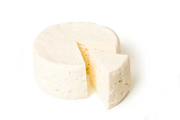 Queso Panela de Rancho Cabra 400gr - Capreto 