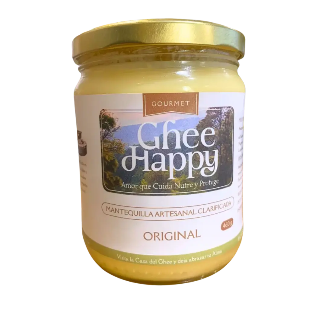 Ghee Natural - 460gr