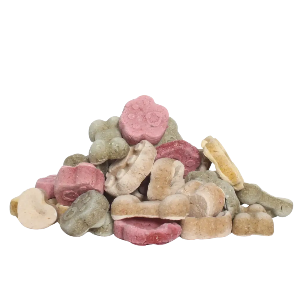 Galleta Premio para Mascota 100gr