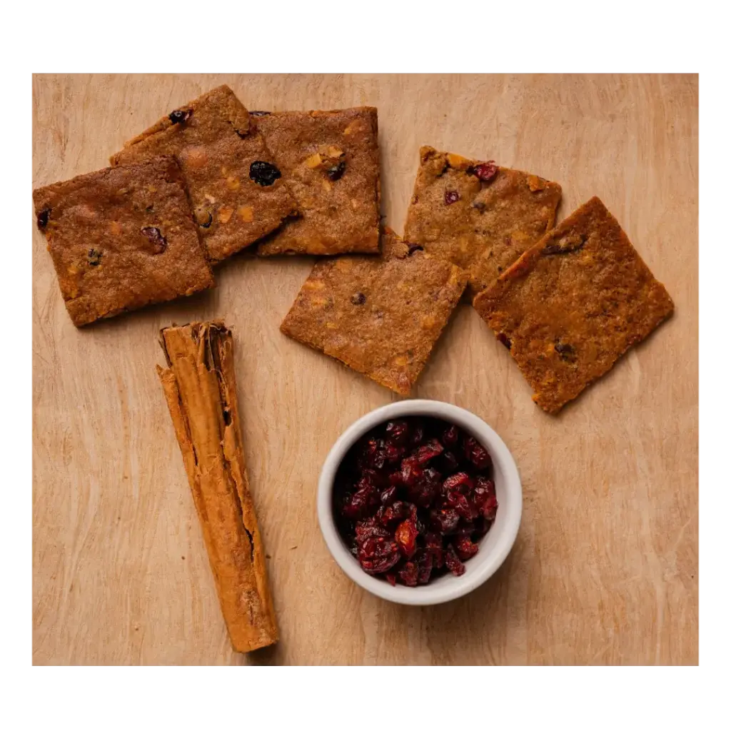 Galleta Cracker Almendra c/Arandanos Grillup - 50gr