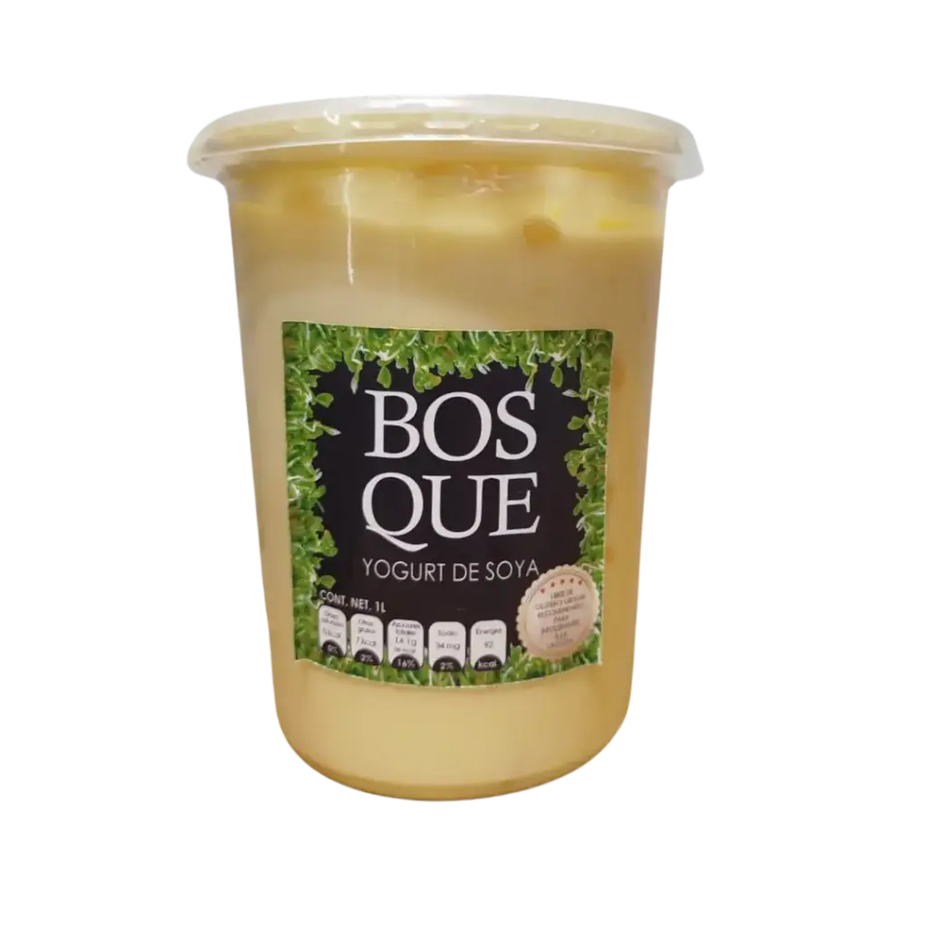 Yogurt del Bosque - Mango 1Lt