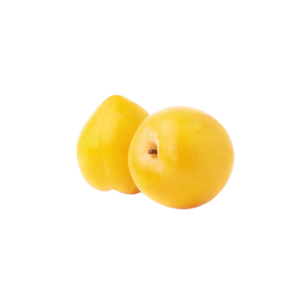 Ciruela Amarilla Criolla