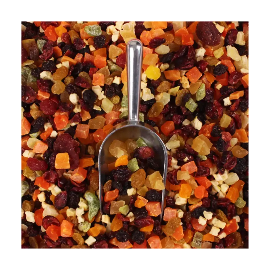 Fruta Mixta En Cubos (500gr)