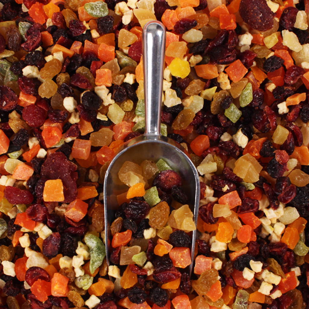 Fruta Mixta En Cubos (500gr)