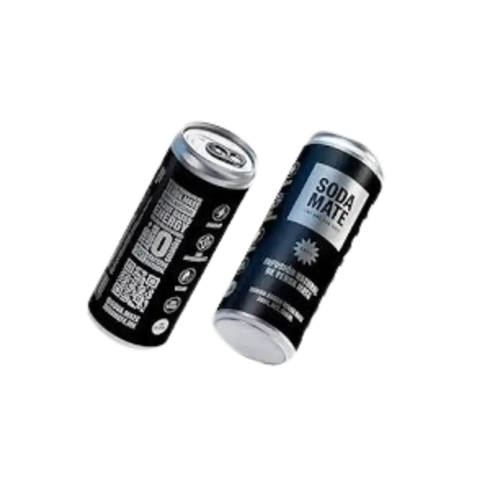 Soda Mate Sin Azúcar 355ml