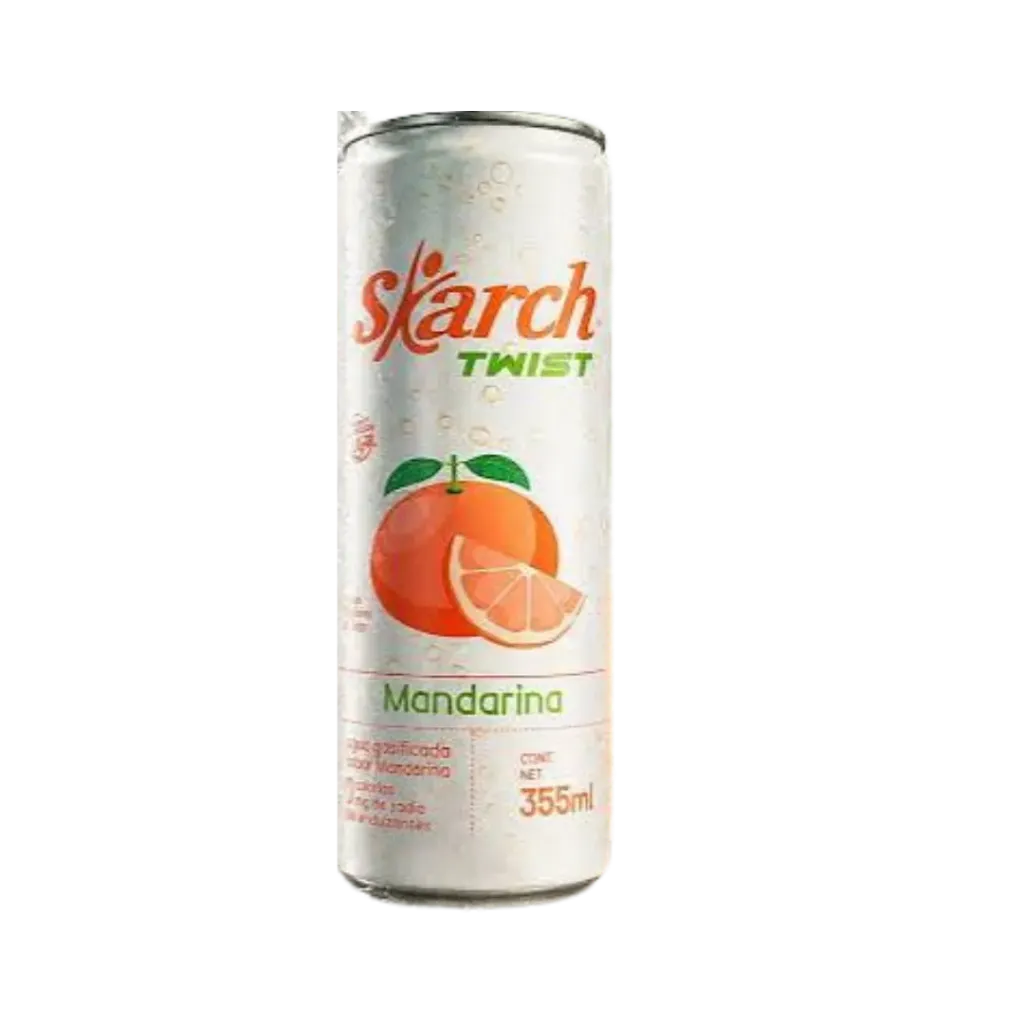 Skarch Twist Agua Gasificada Mandarina - 237ml
