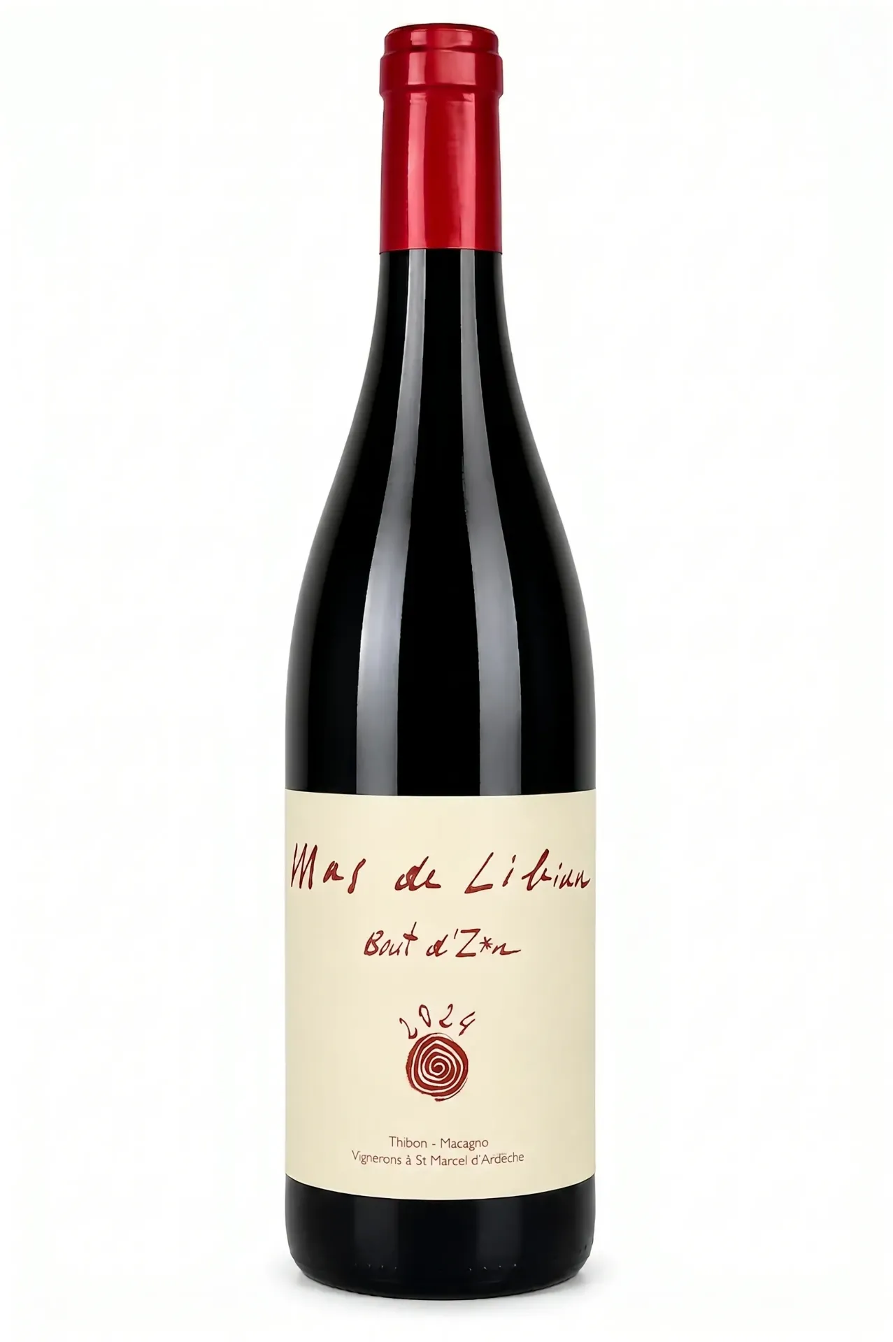 Vino Tinto Graveirette Cotes du Rhone