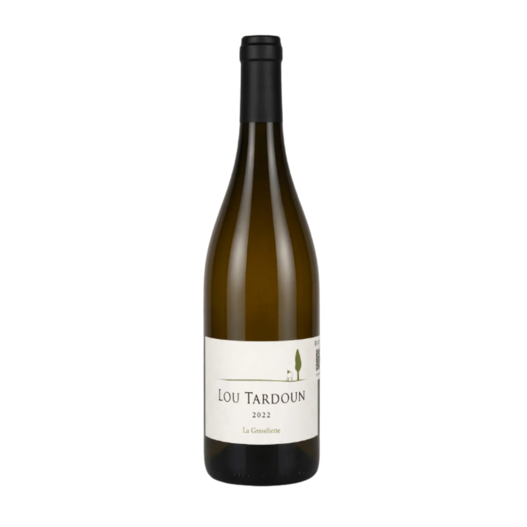 Vino Blanco Graveirette Lou Tardoun
