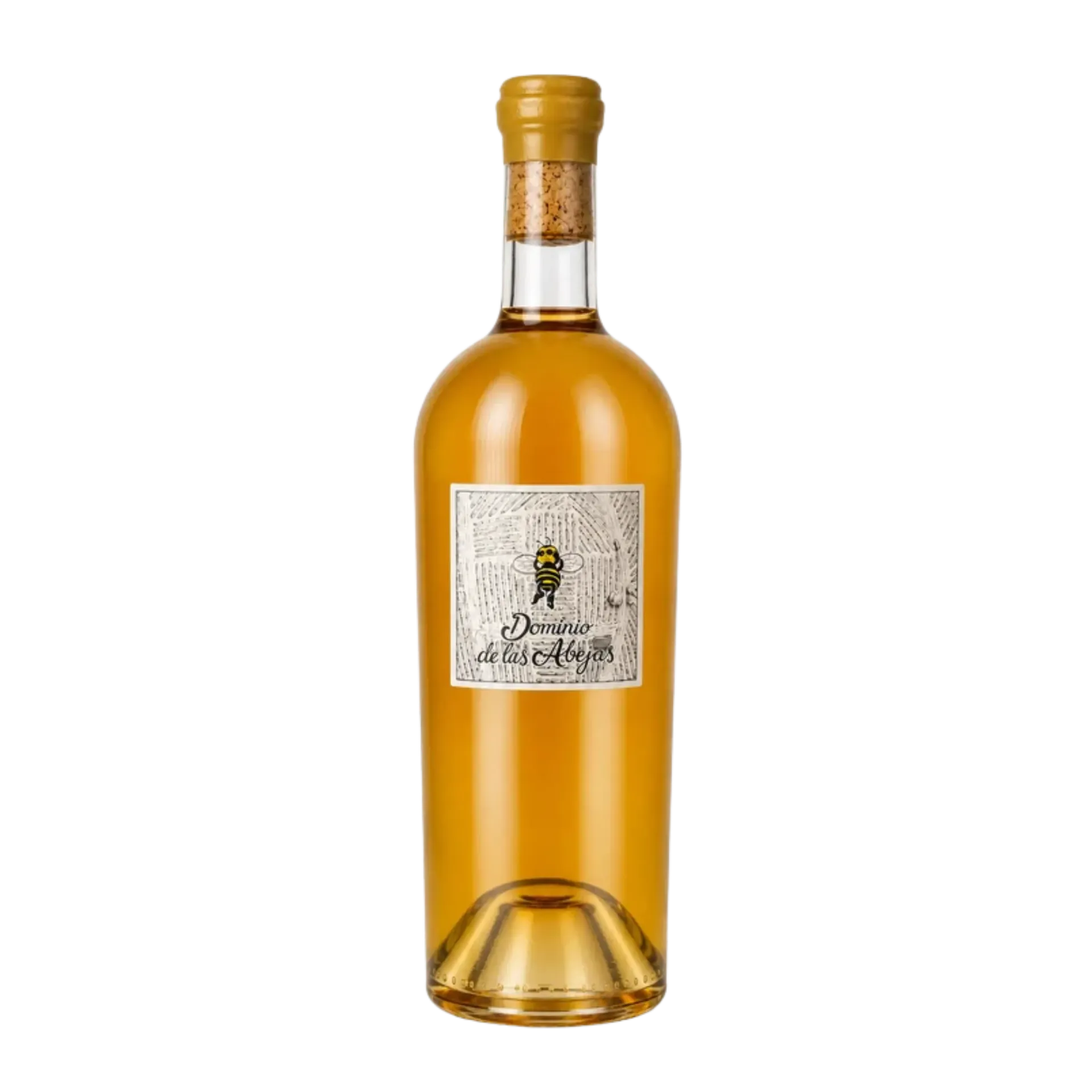 Vino Blanco Dominio de las Abejas Naranja