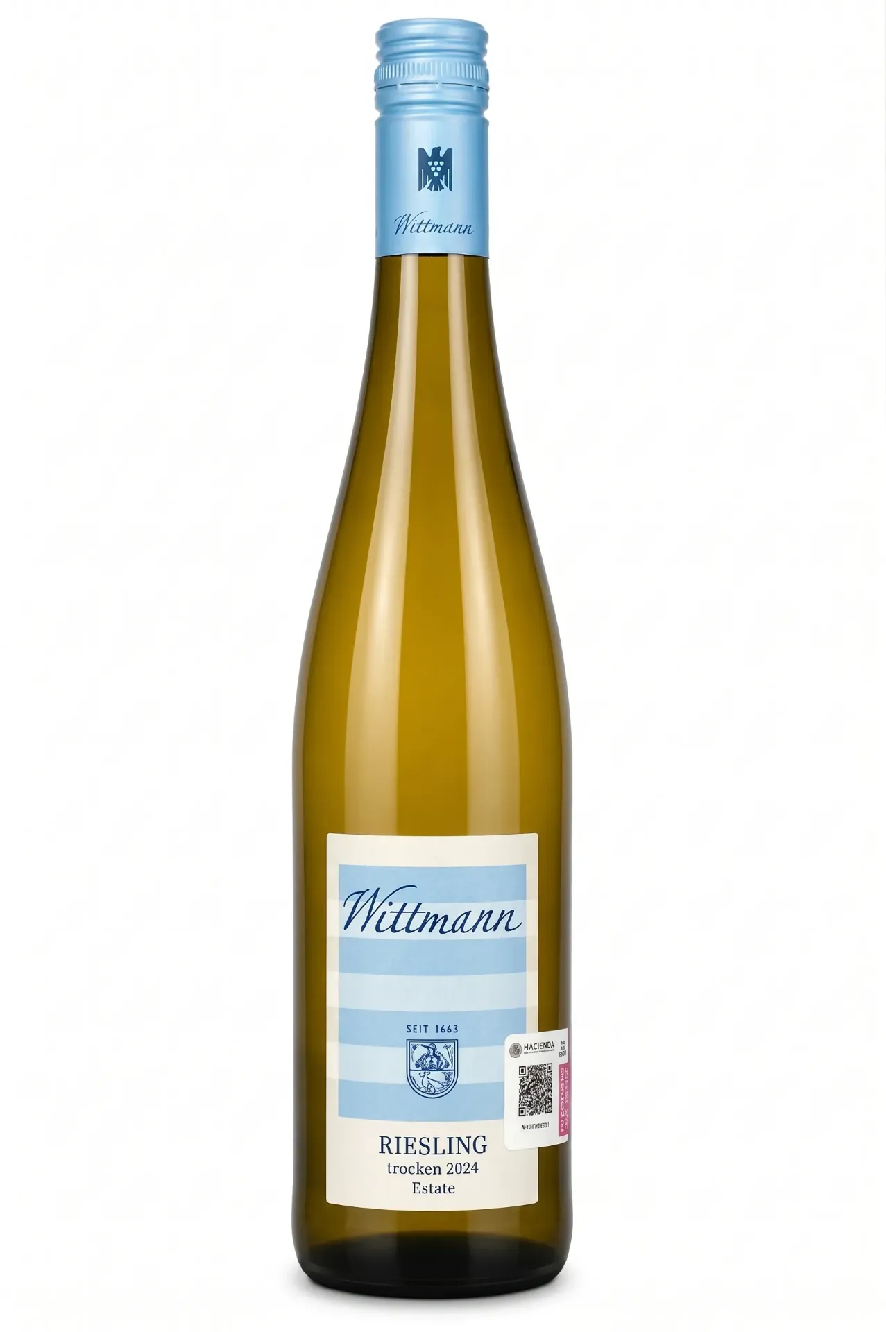 [4260368260027] Vino Blanco Wittman Estate Riesling