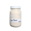 Ajo Molido Puro 150gr Frasco