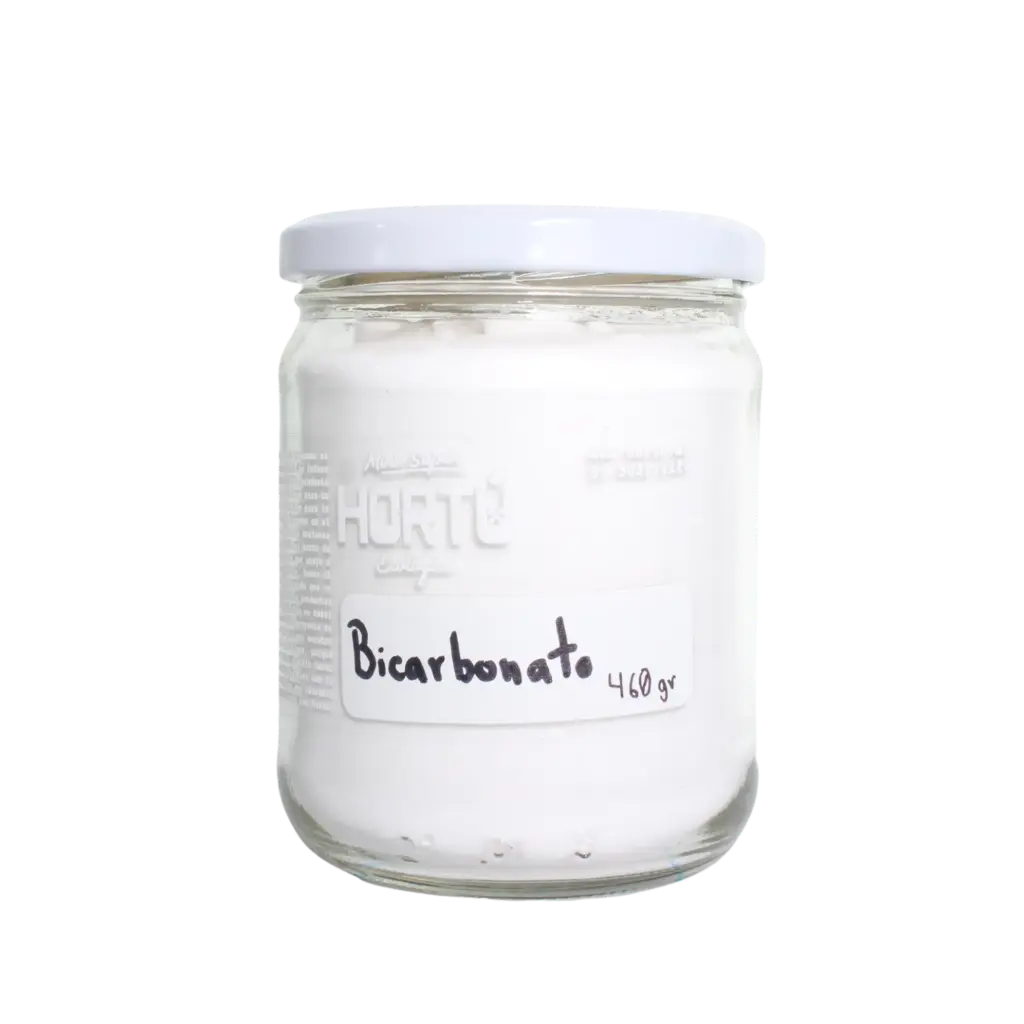 Bicarbonato - Frasco 460gr