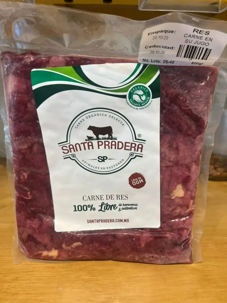 Kit para Carne en su Jugo 500gr - Santa Pradera