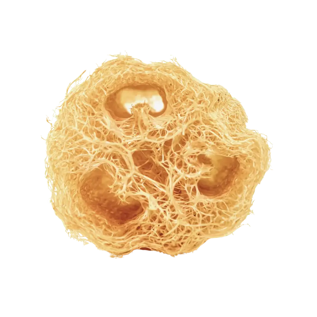 Estropajo Multiusos Luffa Natural