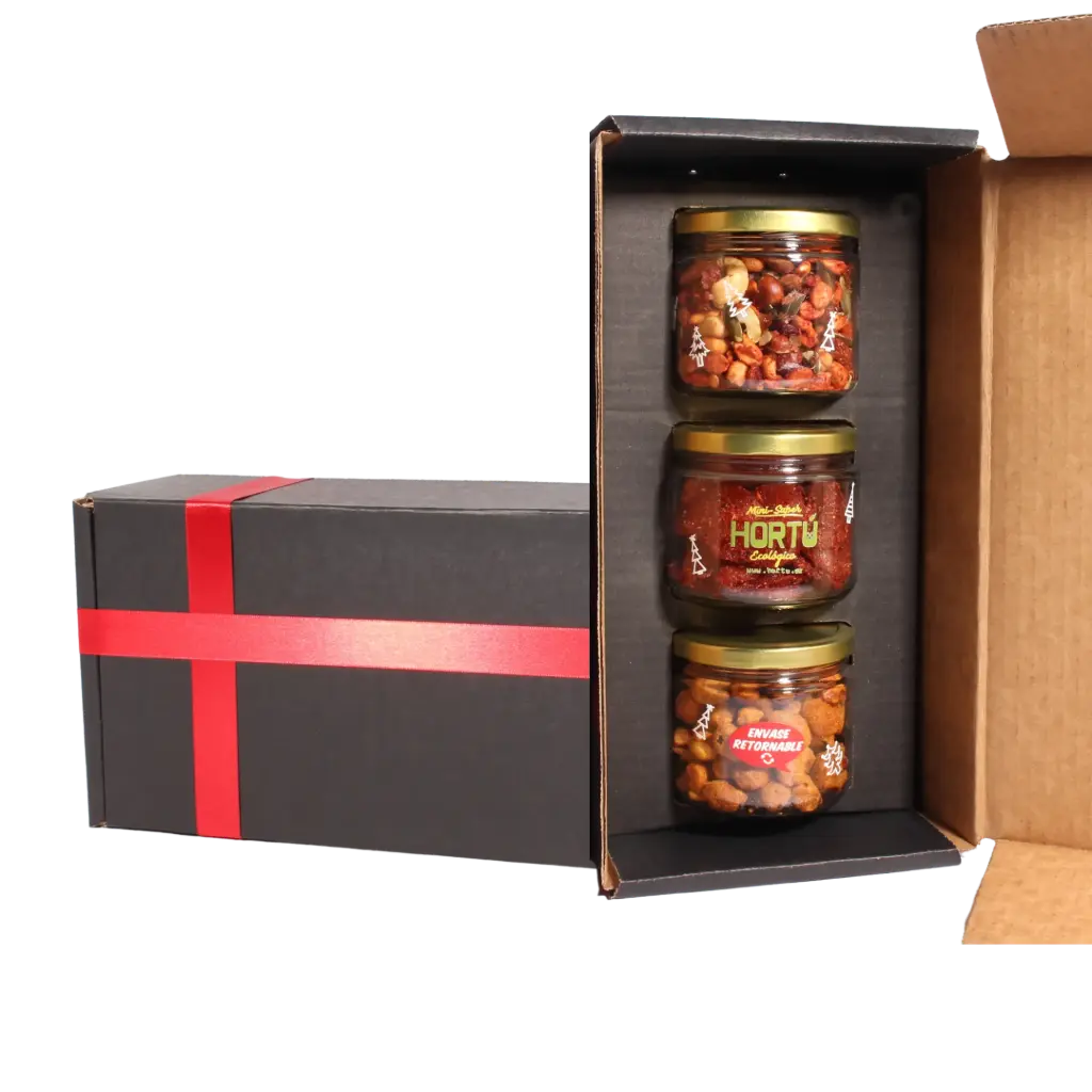 Caja Navideña - Enchilada Gourmet