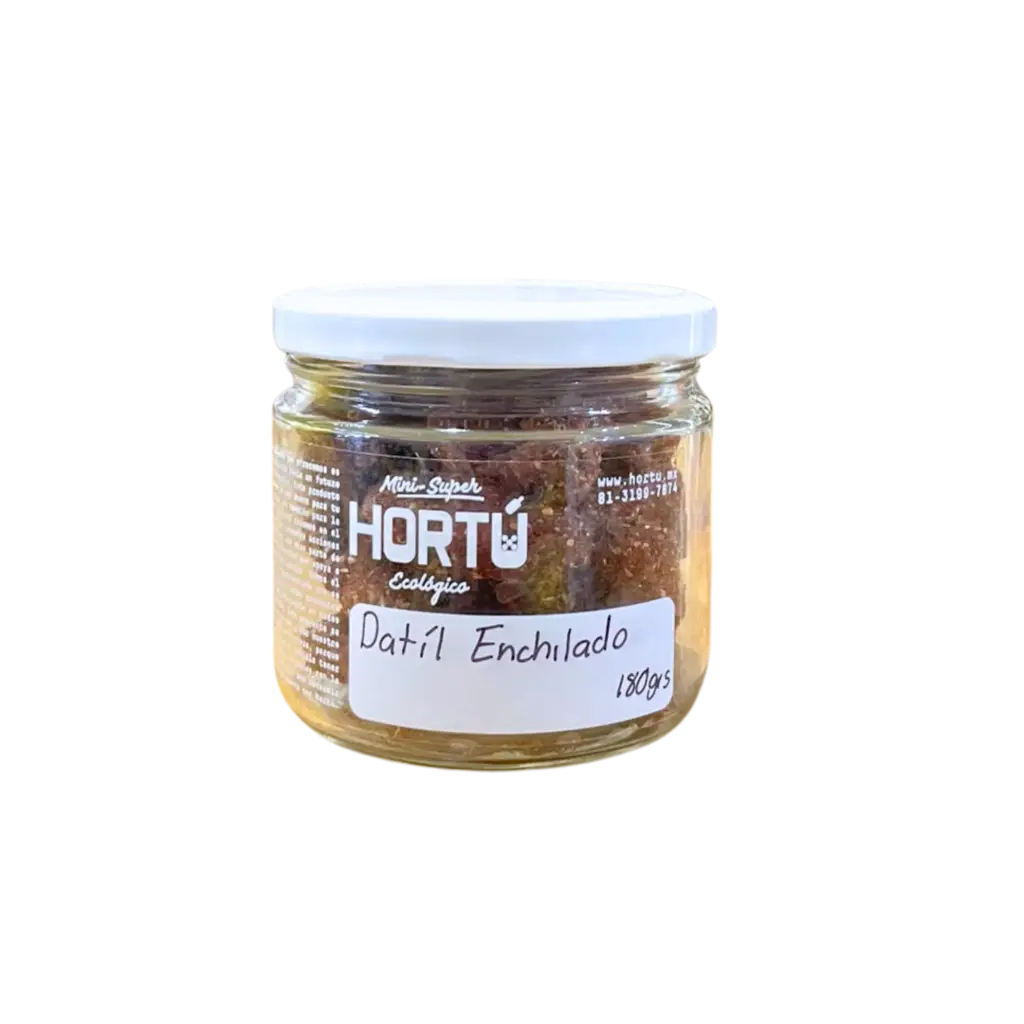[21681532] Datil Enchilado Frasco 