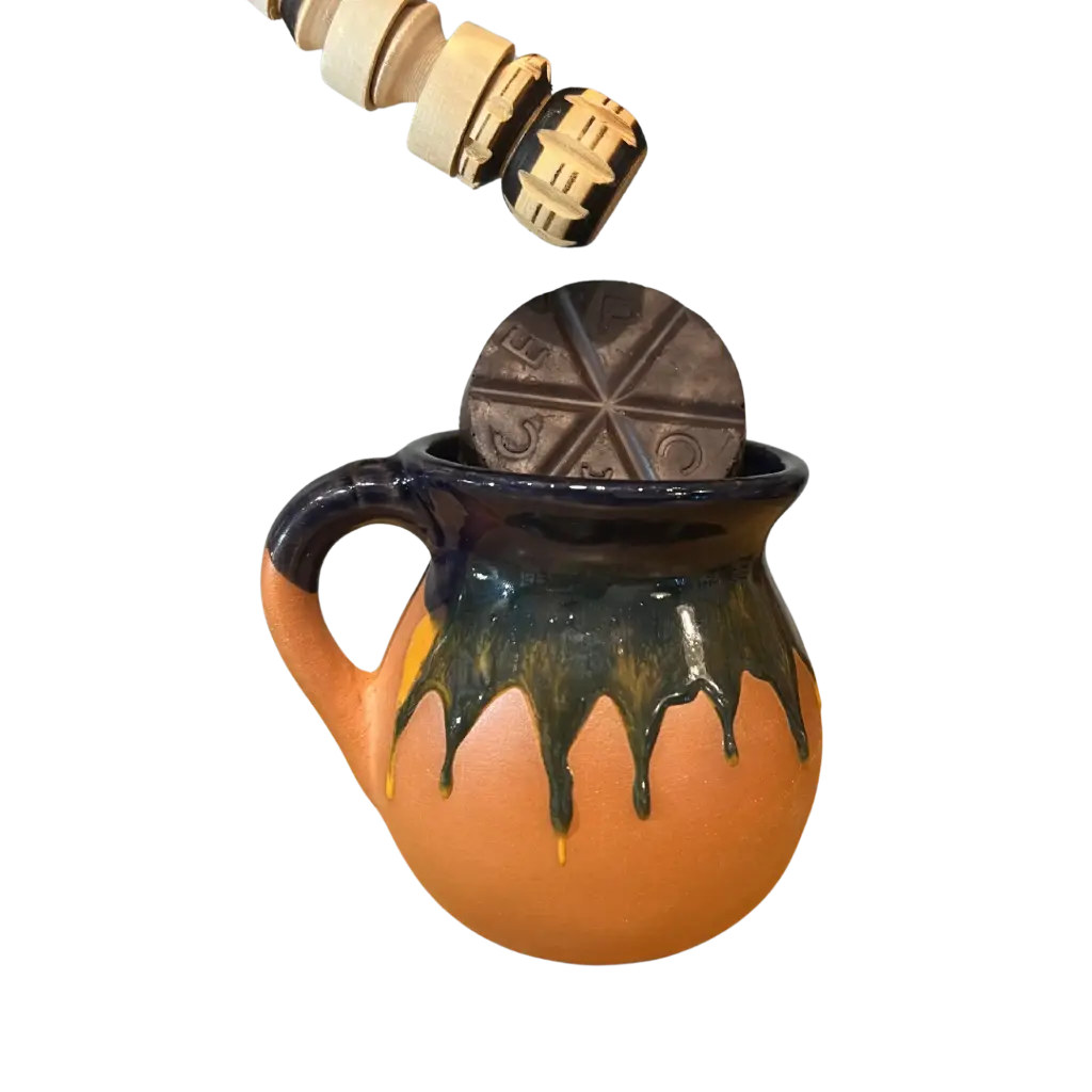 [2168339] Caja Navideña - Cacao en Taza