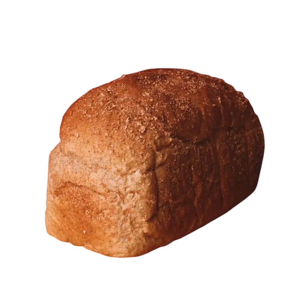 Barra de Pan Integral con Masa Madre - 600grs