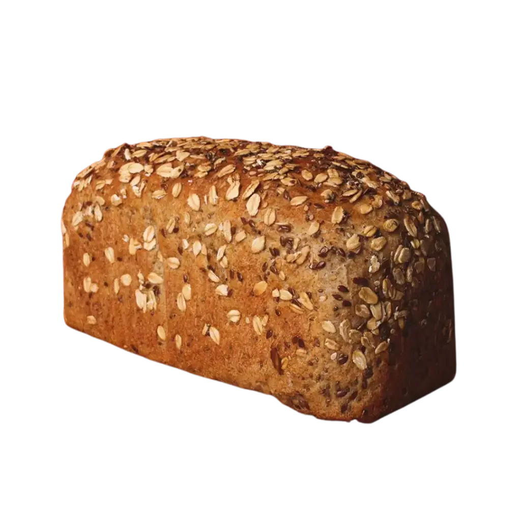 Barra de Pan Semillas y Arándano con Masa Madre - 600grs