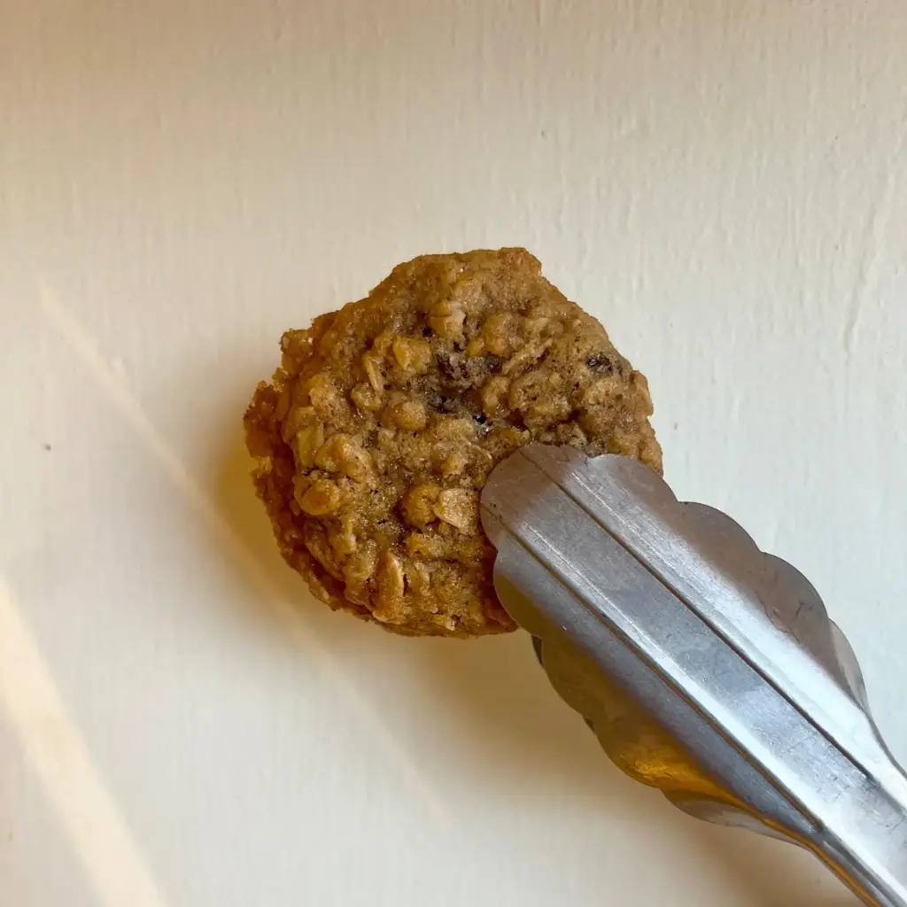 Galleta de Avena - Consentido