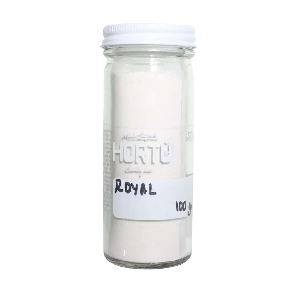 Frasco Polvo Para Hornear - Royal