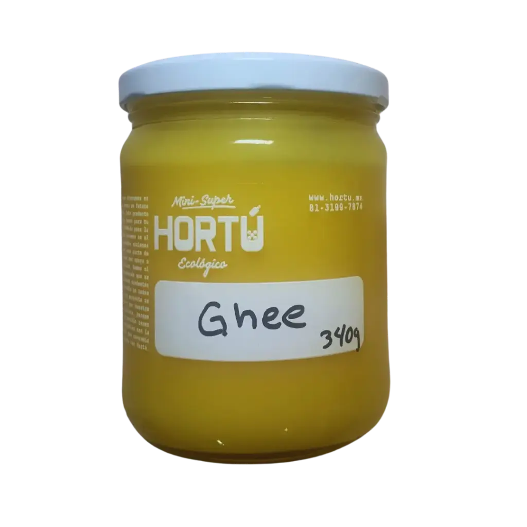 Ghee Artesanal - 340gr