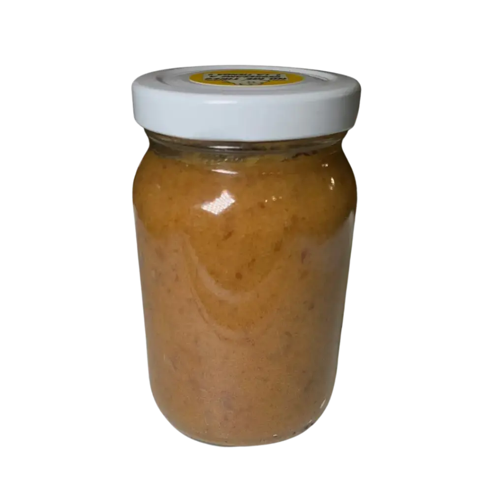 Crema de Datil - Frasco 235gr